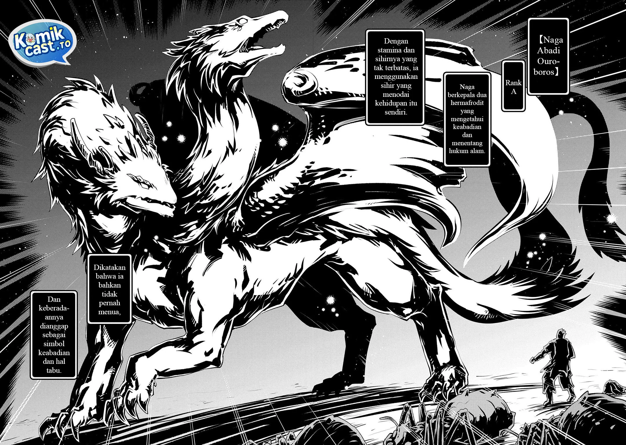 Tensei shitara Dragon no Tamago datta: Saikyou Igai Mezasanee Chapter 41 Gambar 6