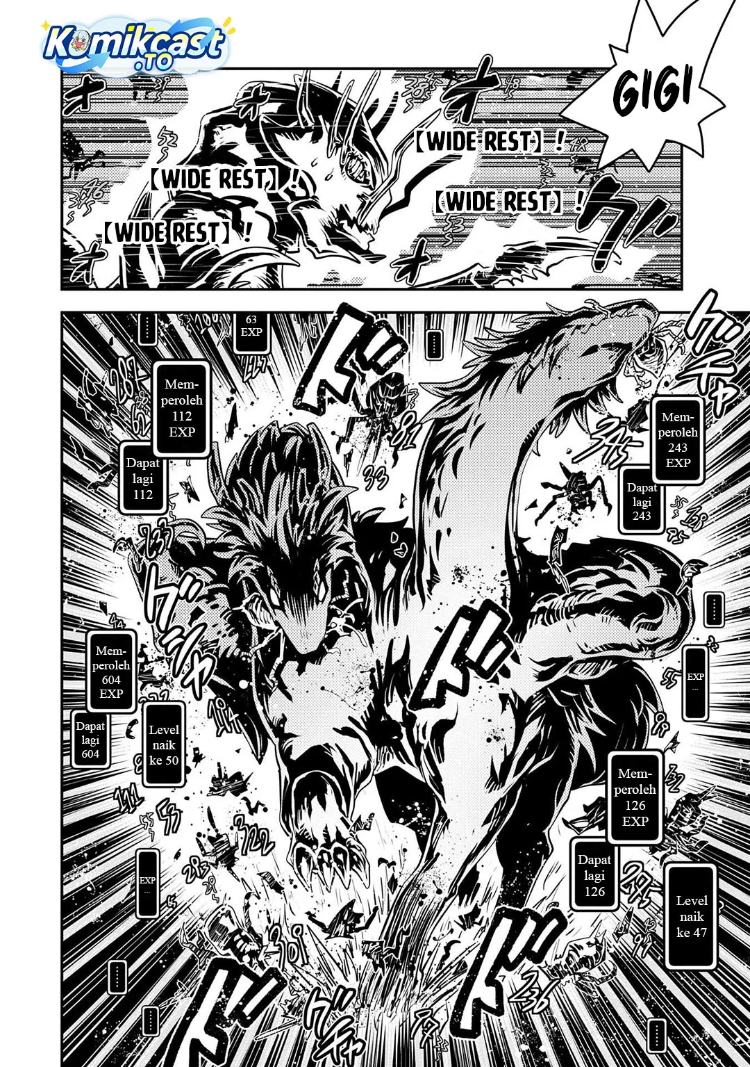 Tensei shitara Dragon no Tamago datta: Saikyou Igai Mezasanee Chapter 42 Gambar 11