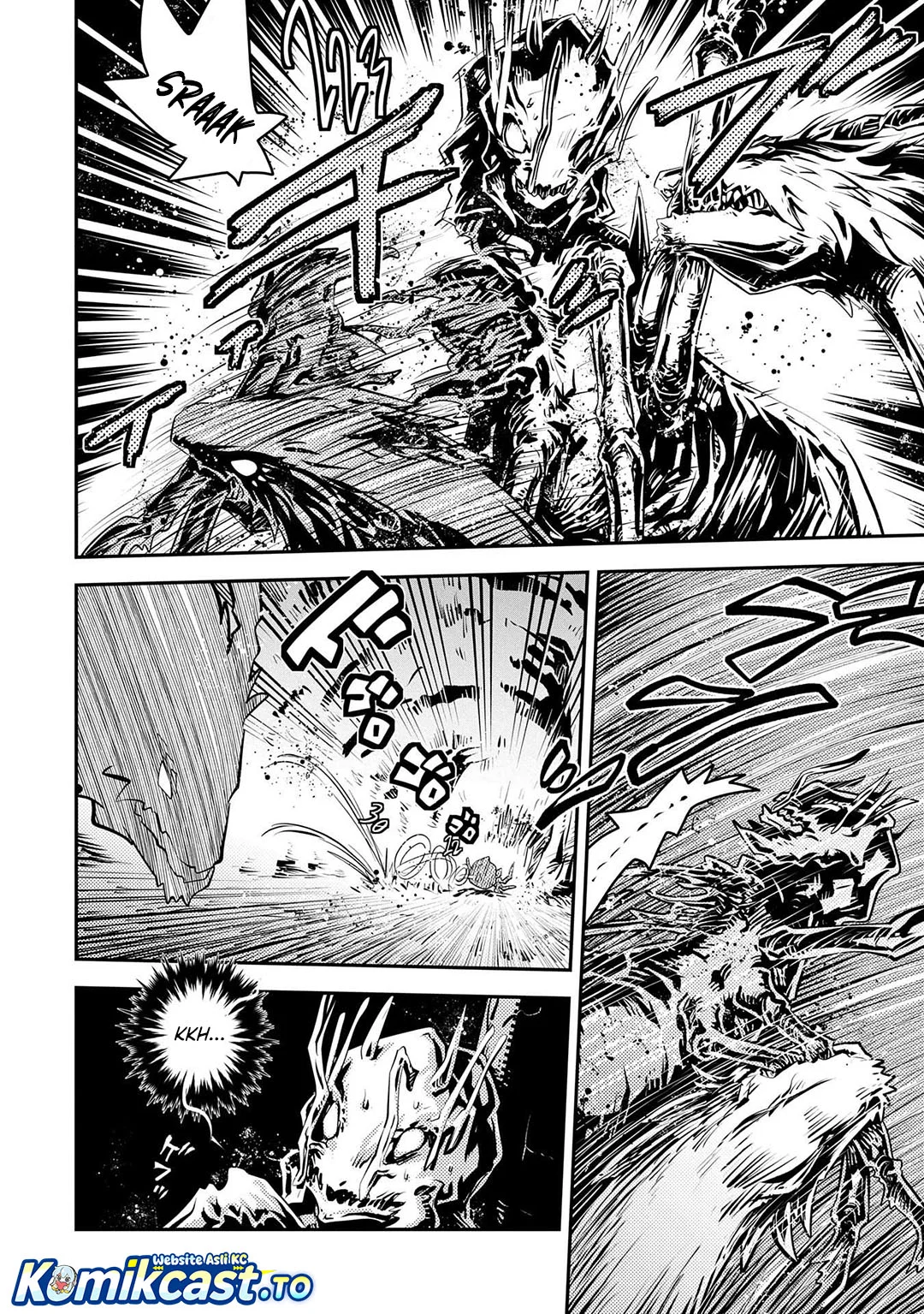 Tensei shitara Dragon no Tamago datta: Saikyou Igai Mezasanee Chapter 42 Gambar 15