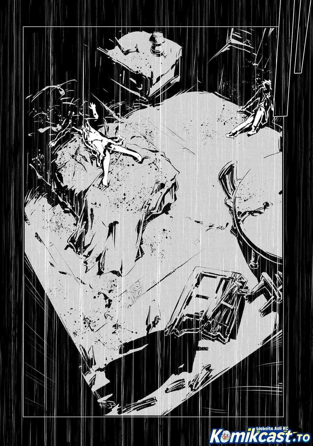 Tensei shitara Dragon no Tamago datta: Saikyou Igai Mezasanee Chapter 43 Gambar 3