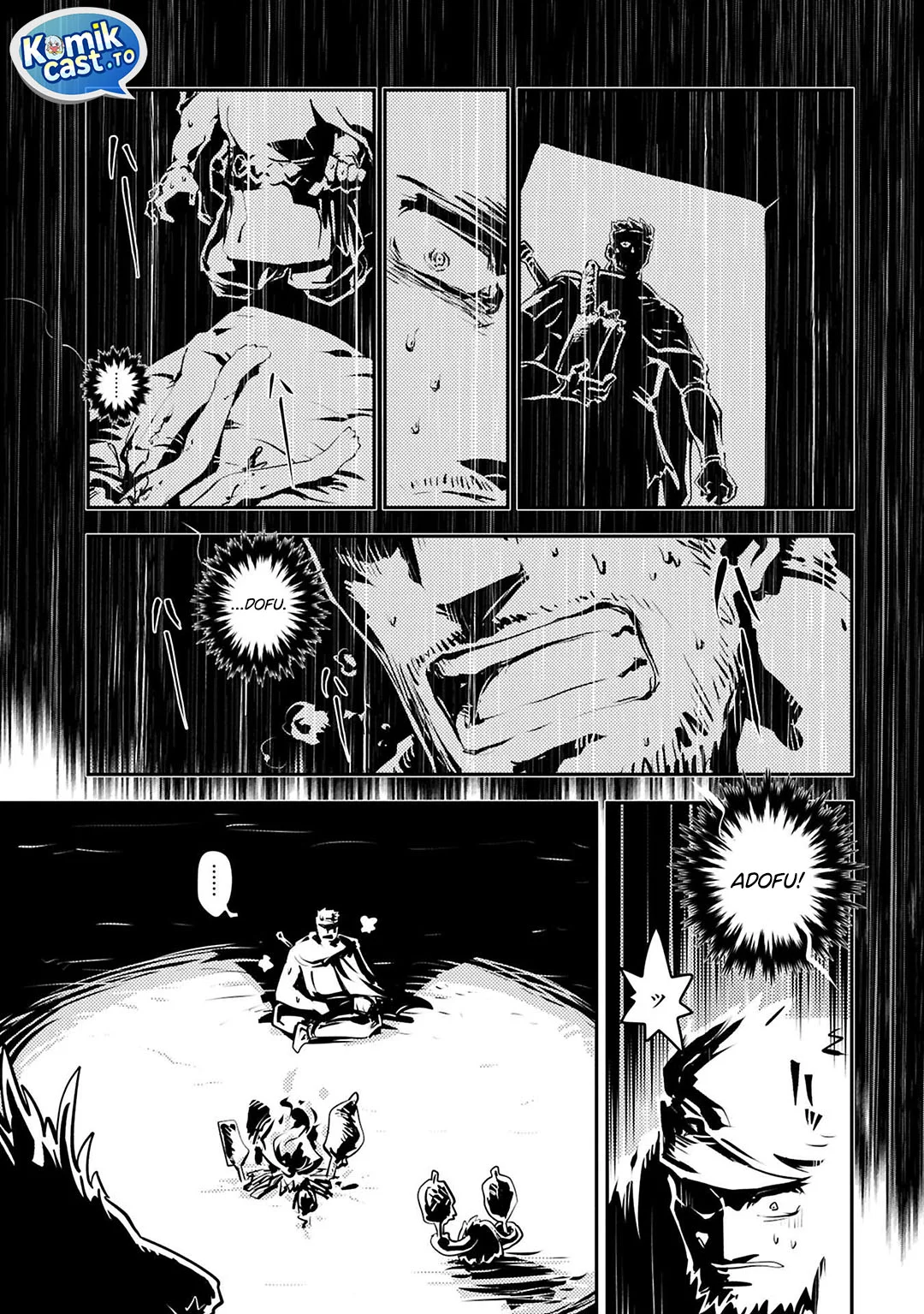 Tensei shitara Dragon no Tamago datta: Saikyou Igai Mezasanee Chapter 43 Gambar 4