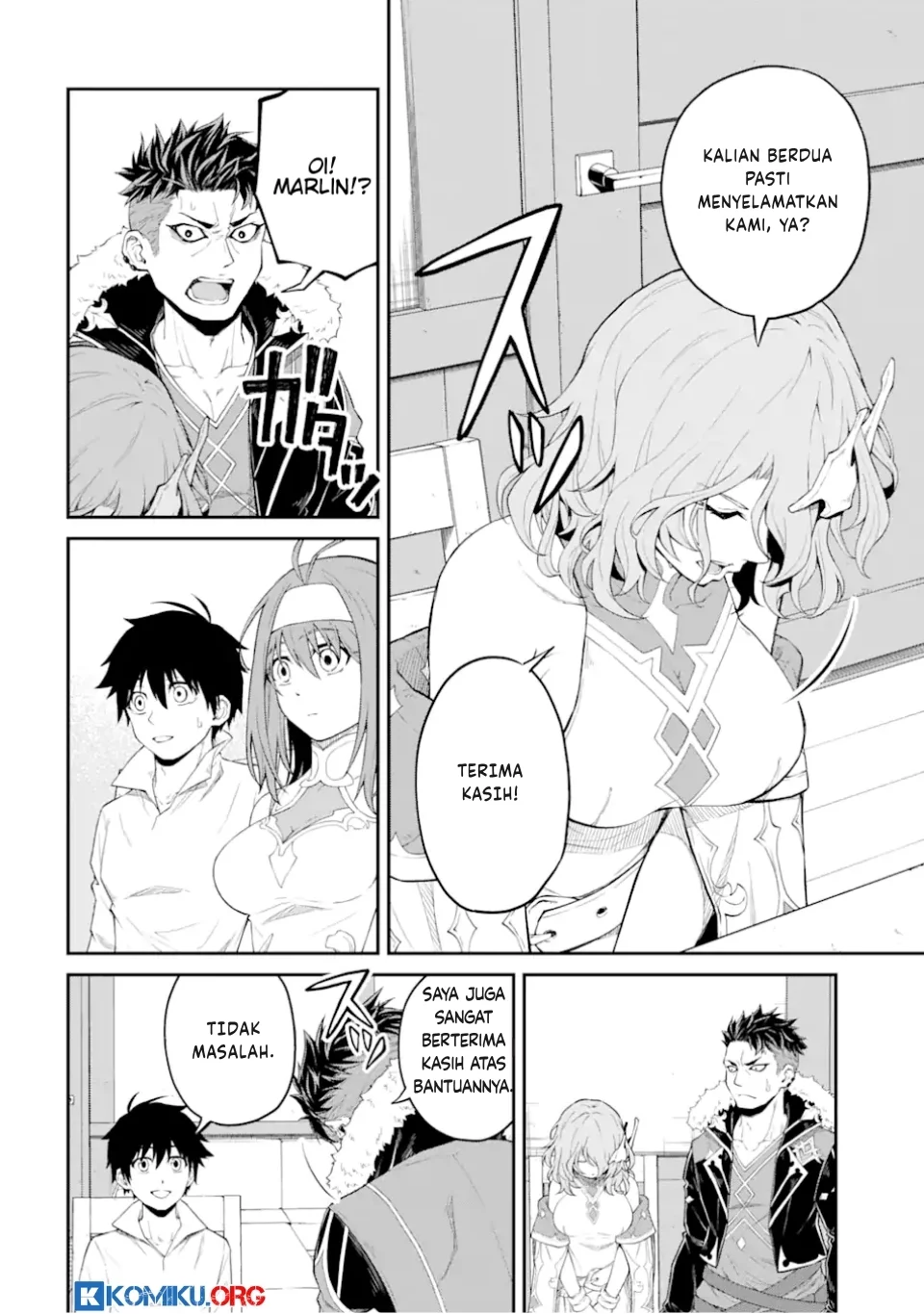 Tensei Shitara Saikyoushutachi ga Sumau Shima Deshita. Kono Shima de Slow Life wo Tanoshimimasu Chapter 14 Gambar 11