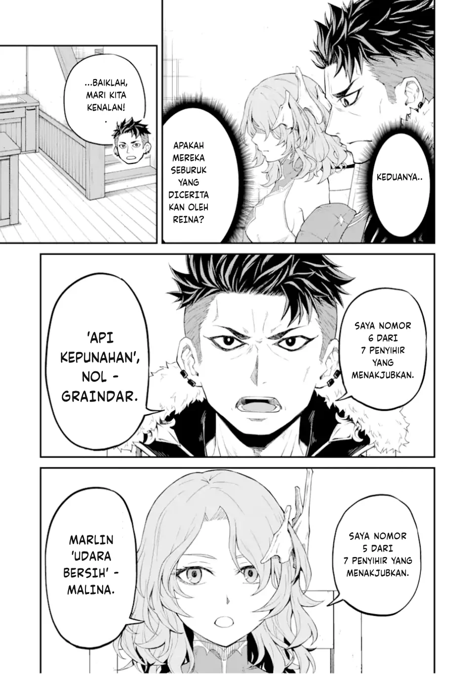 Tensei Shitara Saikyoushutachi ga Sumau Shima Deshita. Kono Shima de Slow Life wo Tanoshimimasu Chapter 14 Gambar 12