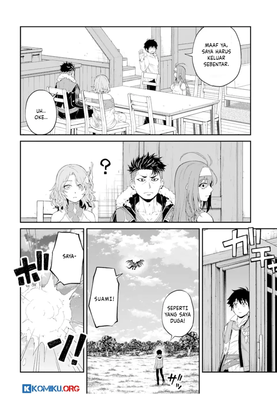 Tensei Shitara Saikyoushutachi ga Sumau Shima Deshita. Kono Shima de Slow Life wo Tanoshimimasu Chapter 14 Gambar 15