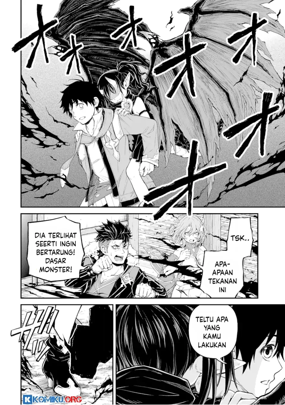 Tensei Shitara Saikyoushutachi ga Sumau Shima Deshita. Kono Shima de Slow Life wo Tanoshimimasu Chapter 14 Gambar 25