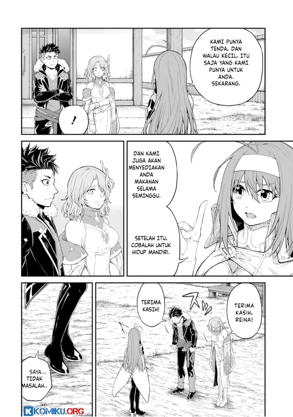 Tensei Shitara Saikyoushutachi ga Sumau Shima Deshita. Kono Shima de Slow Life wo Tanoshimimasu Chapter 14 Gambar 31