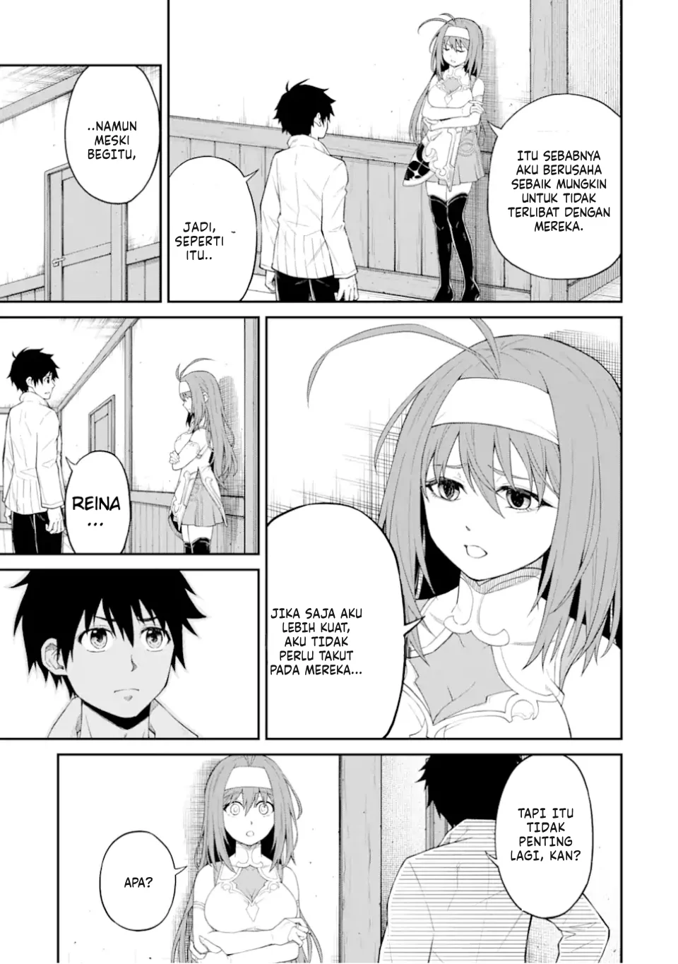 Tensei Shitara Saikyoushutachi ga Sumau Shima Deshita. Kono Shima de Slow Life wo Tanoshimimasu Chapter 14 Gambar 6