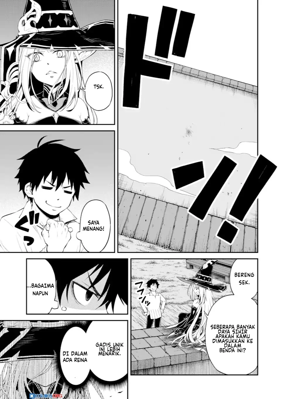 Tensei Shitara Saikyoushutachi ga Sumau Shima Deshita. Kono Shima de Slow Life wo Tanoshimimasu Chapter 15 Gambar 12