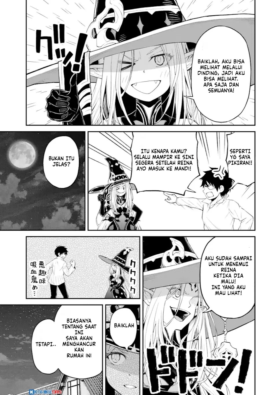 Tensei Shitara Saikyoushutachi ga Sumau Shima Deshita. Kono Shima de Slow Life wo Tanoshimimasu Chapter 15 Gambar 14