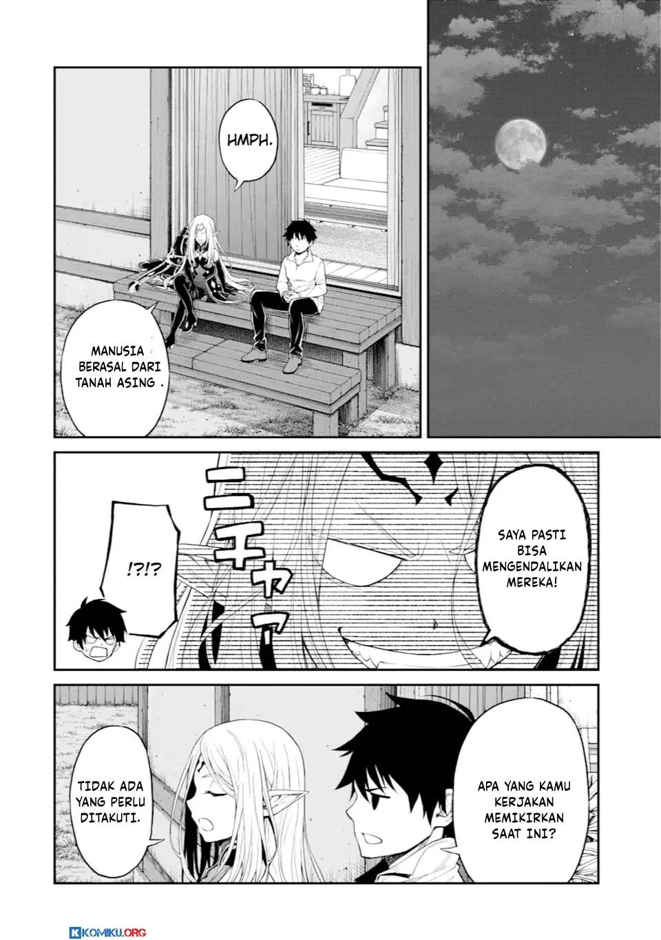 Tensei Shitara Saikyoushutachi ga Sumau Shima Deshita. Kono Shima de Slow Life wo Tanoshimimasu Chapter 15 Gambar 17