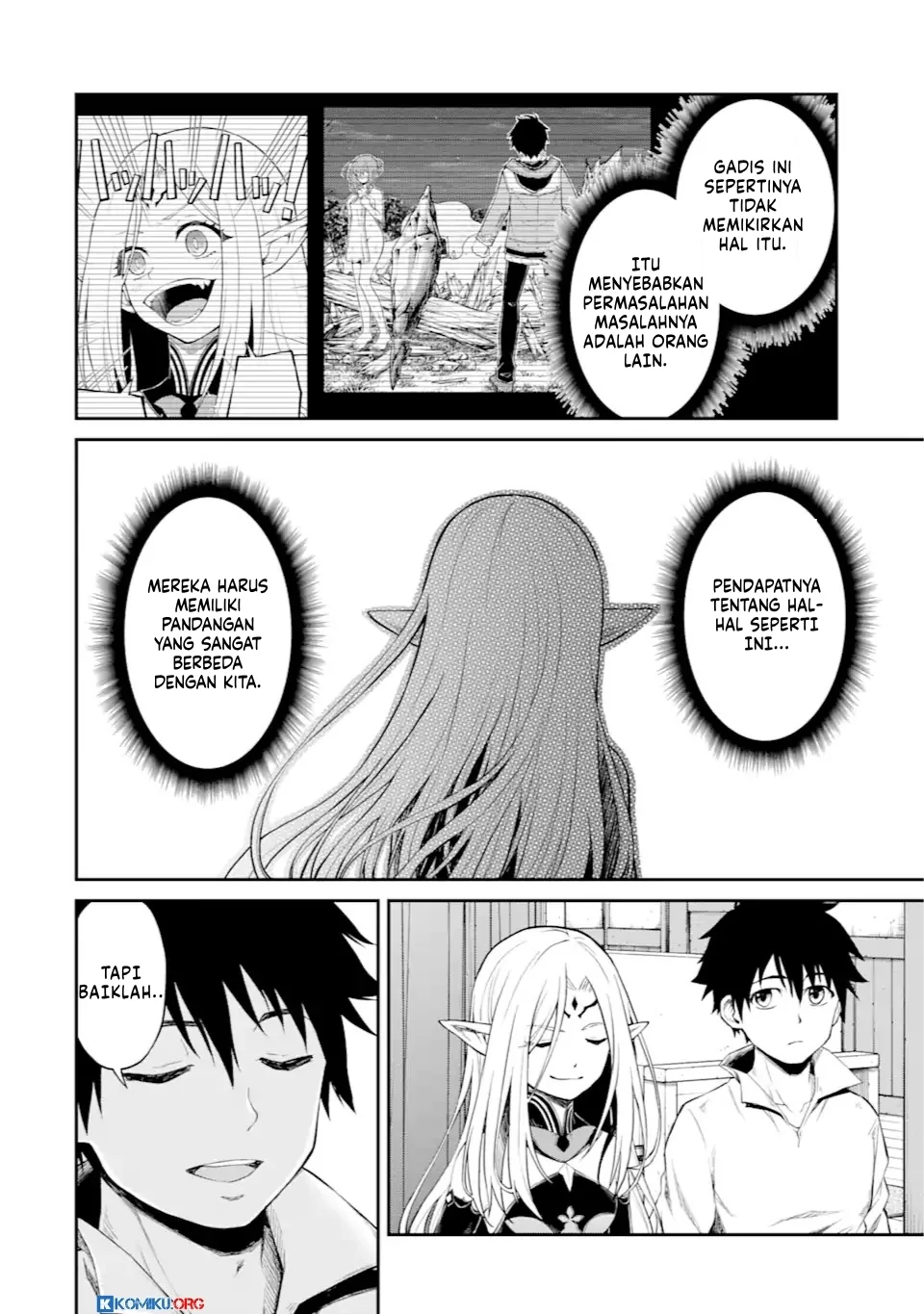 Tensei Shitara Saikyoushutachi ga Sumau Shima Deshita. Kono Shima de Slow Life wo Tanoshimimasu Chapter 15 Gambar 19