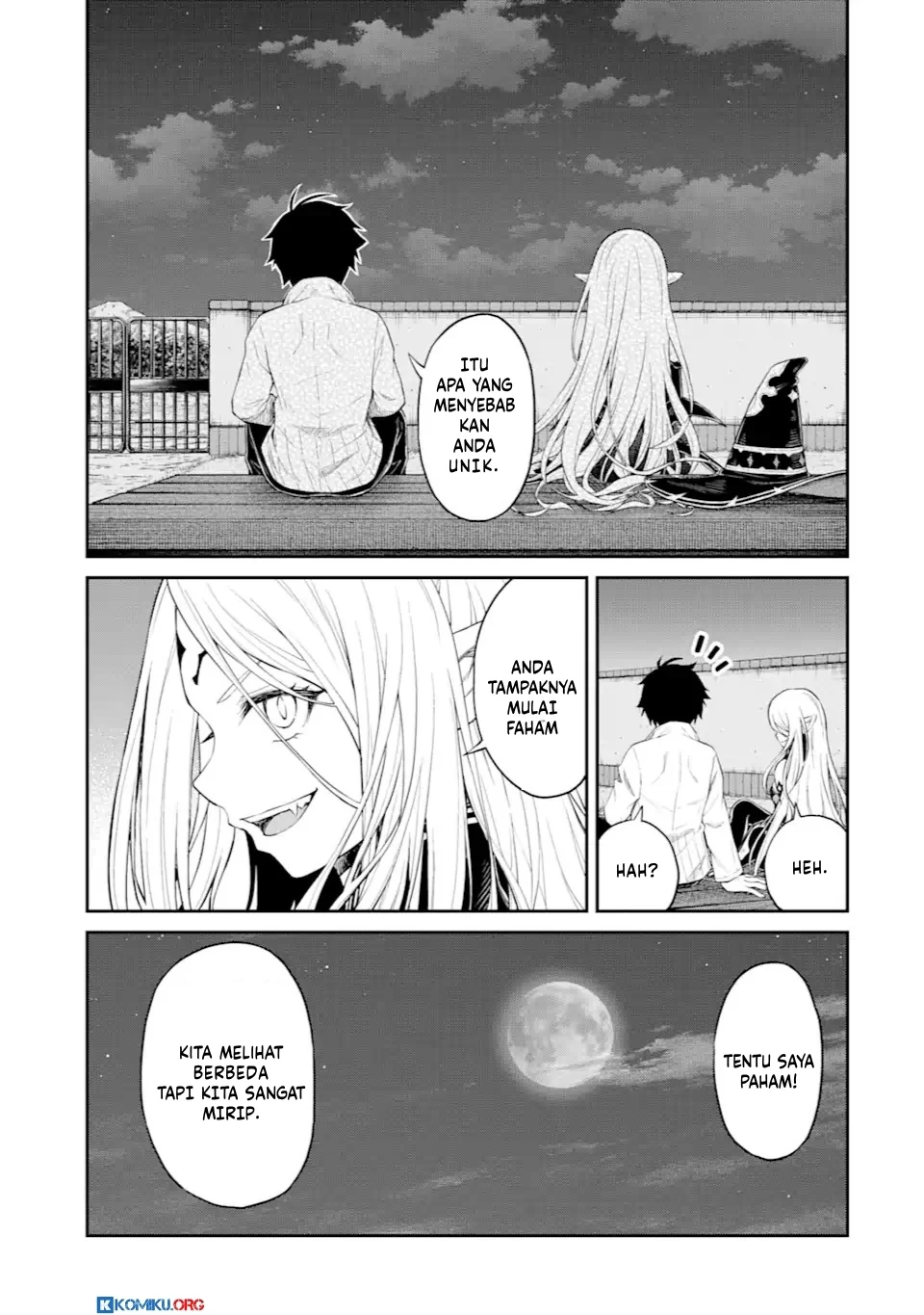 Tensei Shitara Saikyoushutachi ga Sumau Shima Deshita. Kono Shima de Slow Life wo Tanoshimimasu Chapter 15 Gambar 20