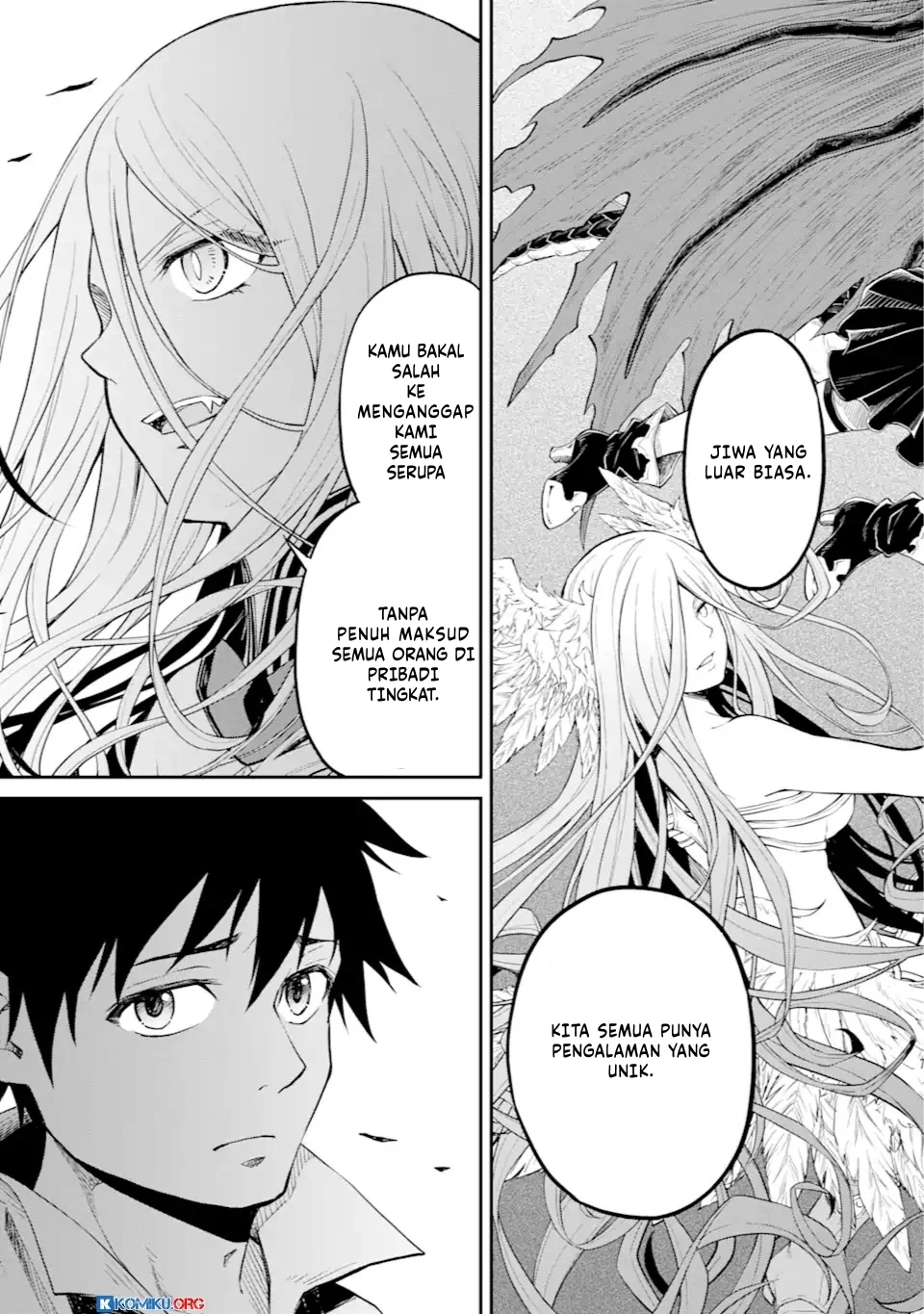 Tensei Shitara Saikyoushutachi ga Sumau Shima Deshita. Kono Shima de Slow Life wo Tanoshimimasu Chapter 15 Gambar 22