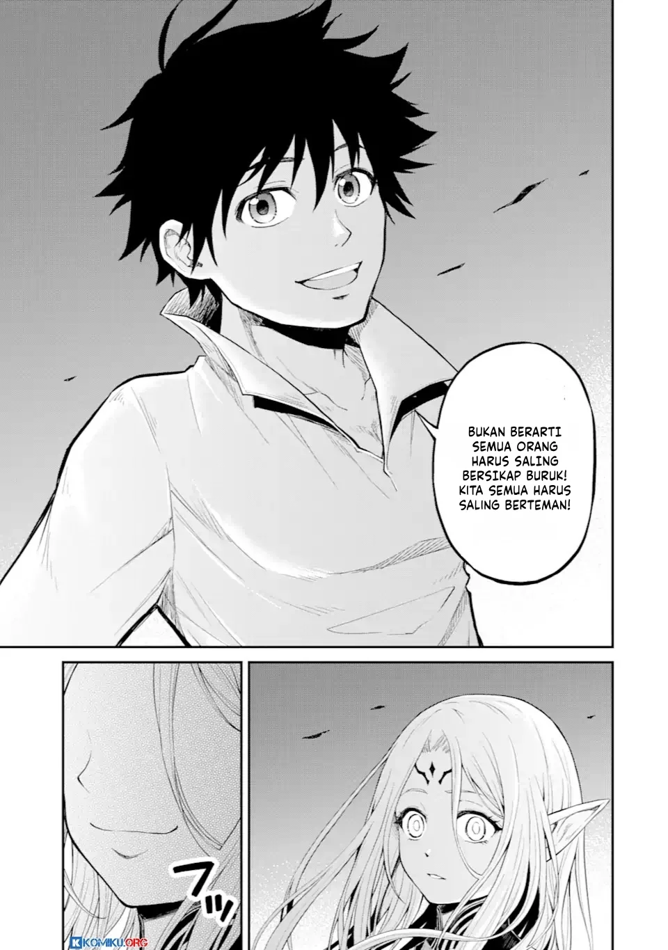 Tensei Shitara Saikyoushutachi ga Sumau Shima Deshita. Kono Shima de Slow Life wo Tanoshimimasu Chapter 15 Gambar 24