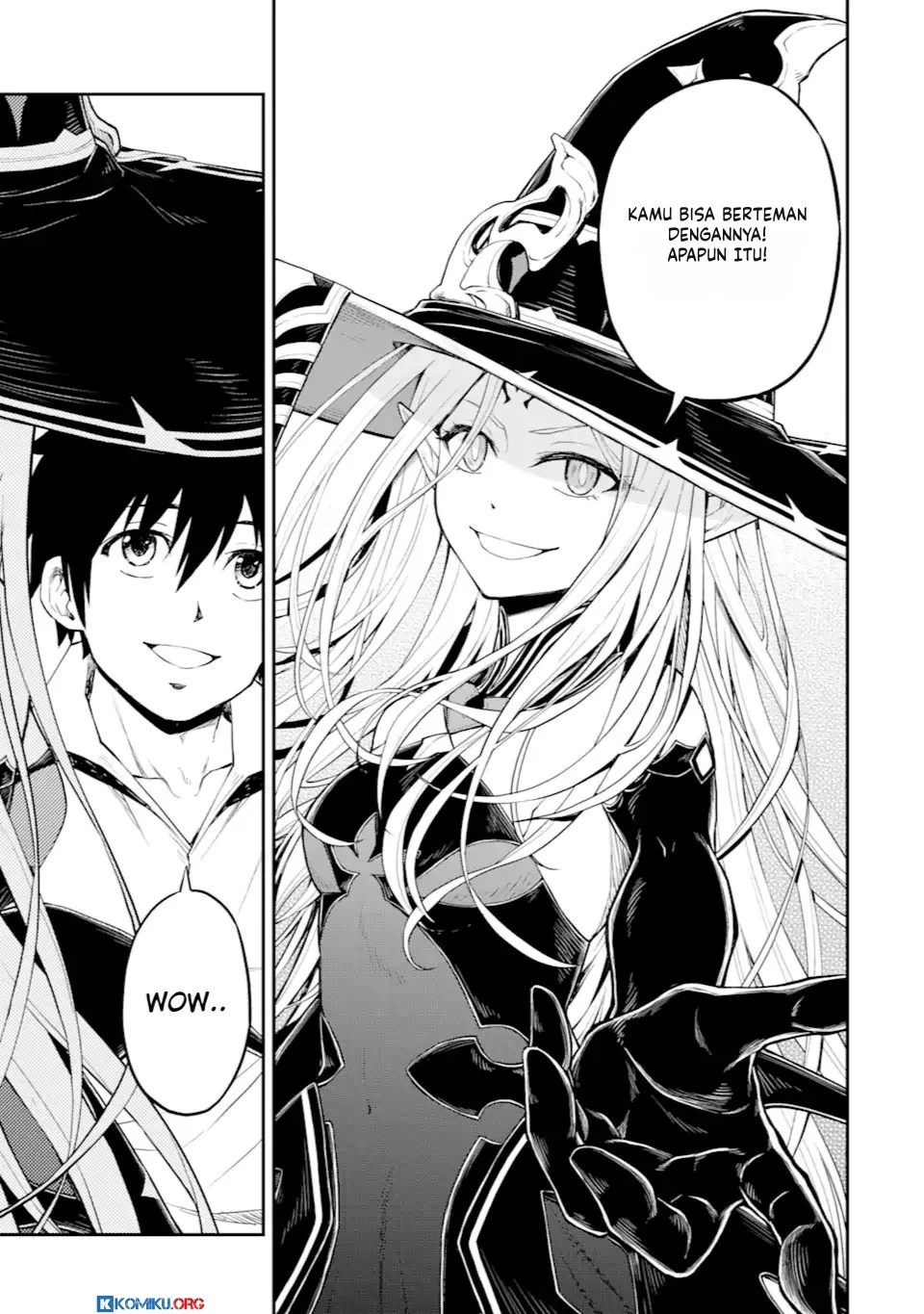 Tensei Shitara Saikyoushutachi ga Sumau Shima Deshita. Kono Shima de Slow Life wo Tanoshimimasu Chapter 15 Gambar 26