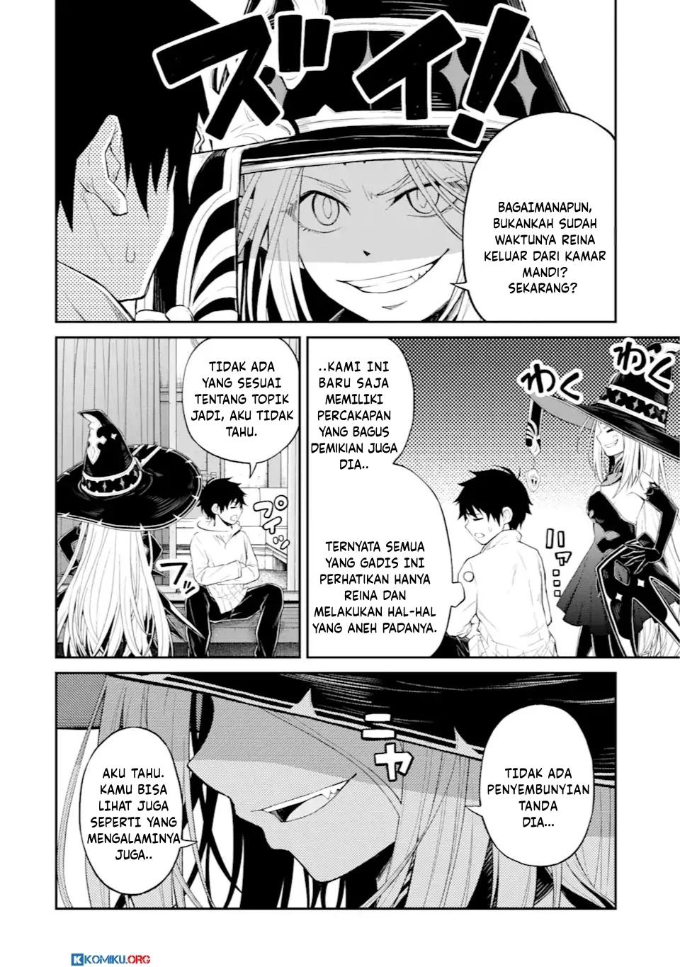 Tensei Shitara Saikyoushutachi ga Sumau Shima Deshita. Kono Shima de Slow Life wo Tanoshimimasu Chapter 15 Gambar 27