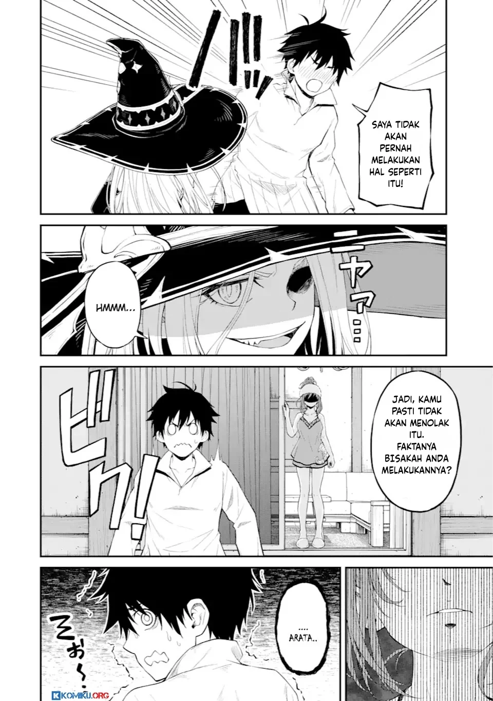 Tensei Shitara Saikyoushutachi ga Sumau Shima Deshita. Kono Shima de Slow Life wo Tanoshimimasu Chapter 15 Gambar 29