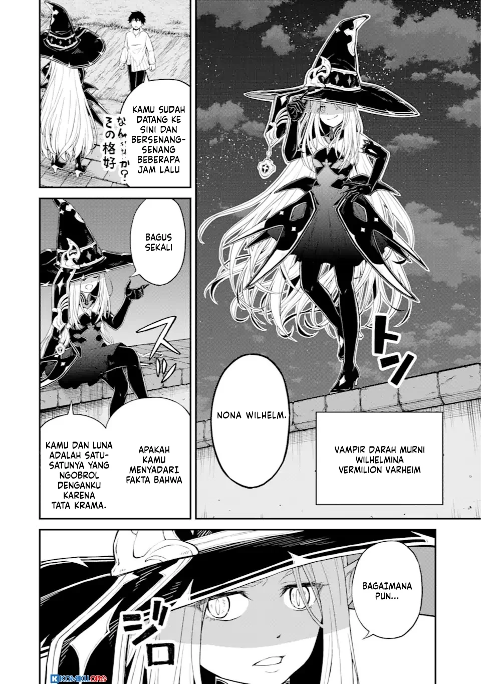 Tensei Shitara Saikyoushutachi ga Sumau Shima Deshita. Kono Shima de Slow Life wo Tanoshimimasu Chapter 15 Gambar 9