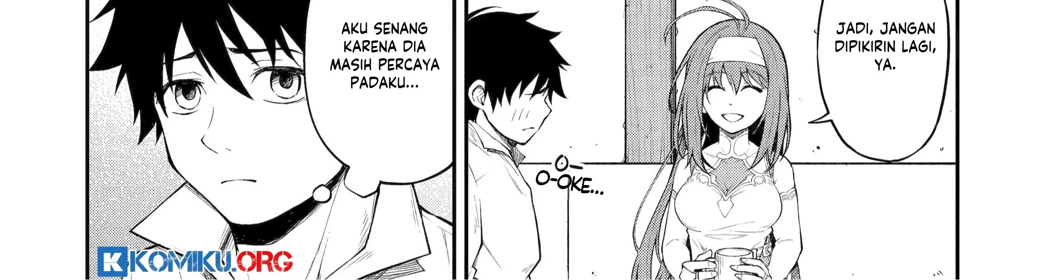 Tensei Shitara Saikyoushutachi ga Sumau Shima Deshita. Kono Shima de Slow Life wo Tanoshimimasu Chapter 16 Gambar 5