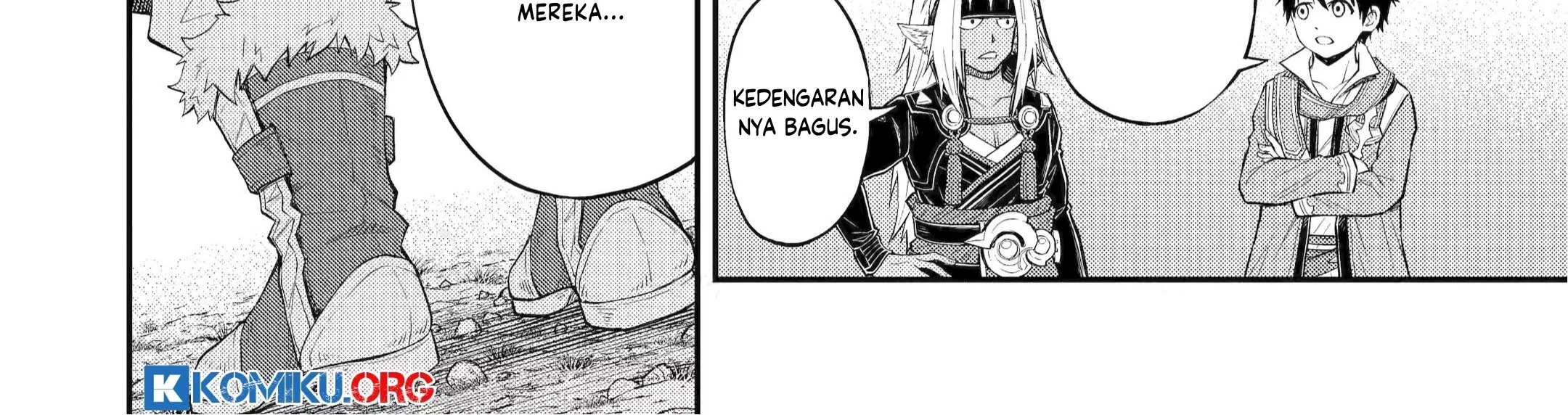 Tensei Shitara Saikyoushutachi ga Sumau Shima Deshita. Kono Shima de Slow Life wo Tanoshimimasu Chapter 16 Gambar 45