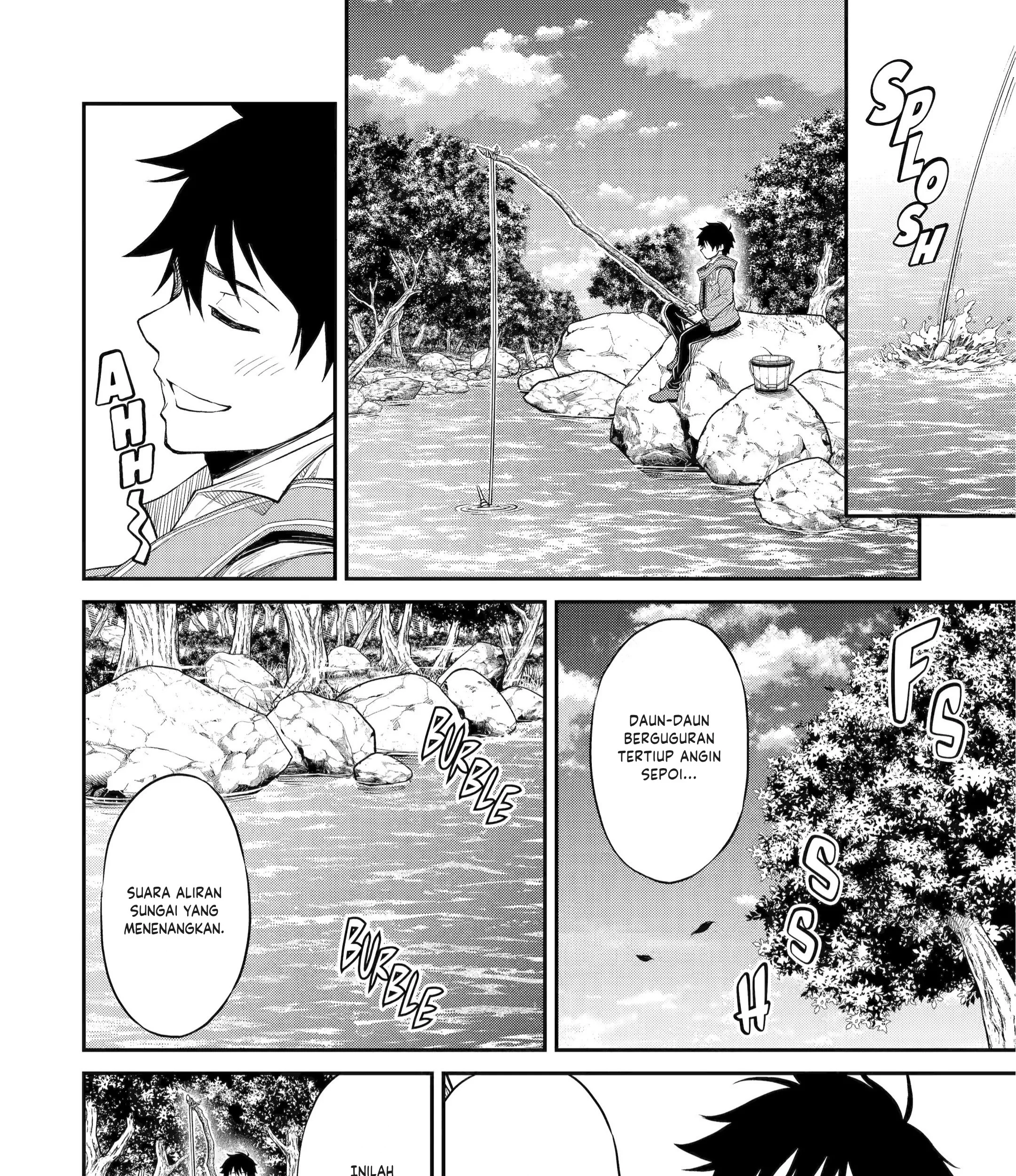 Tensei Shitara Saikyoushutachi ga Sumau Shima Deshita. Kono Shima de Slow Life wo Tanoshimimasu Chapter 16 Gambar 48