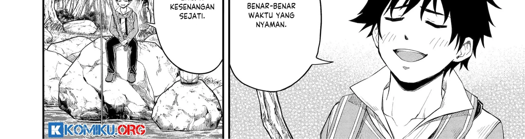 Tensei Shitara Saikyoushutachi ga Sumau Shima Deshita. Kono Shima de Slow Life wo Tanoshimimasu Chapter 16 Gambar 49