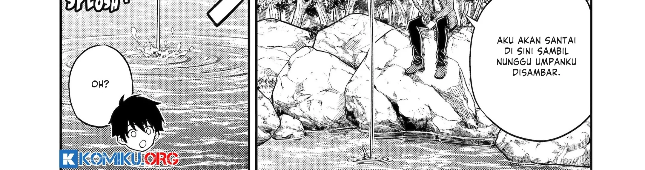 Tensei Shitara Saikyoushutachi ga Sumau Shima Deshita. Kono Shima de Slow Life wo Tanoshimimasu Chapter 16 Gambar 55