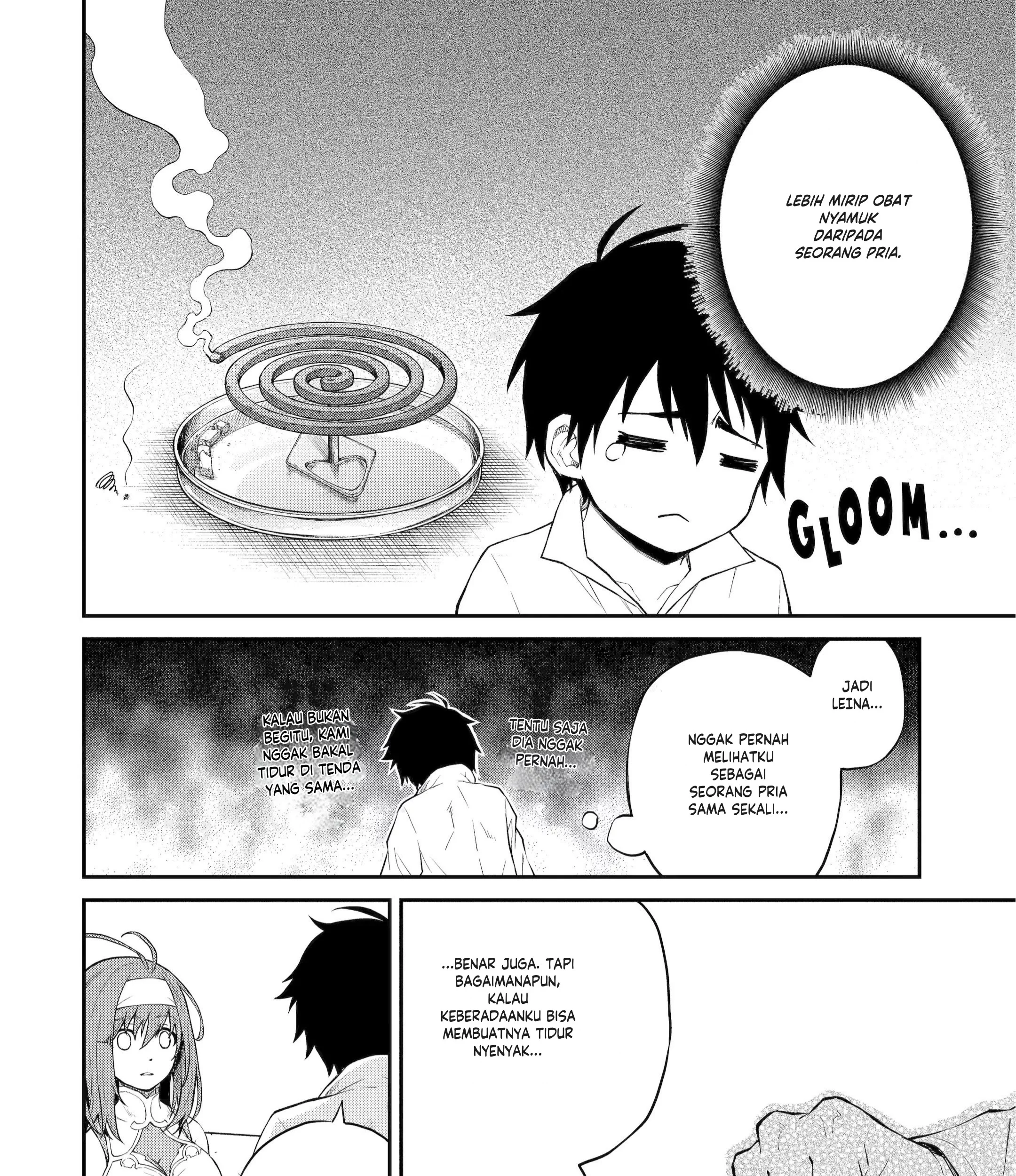 Tensei Shitara Saikyoushutachi ga Sumau Shima Deshita. Kono Shima de Slow Life wo Tanoshimimasu Chapter 16 Gambar 12