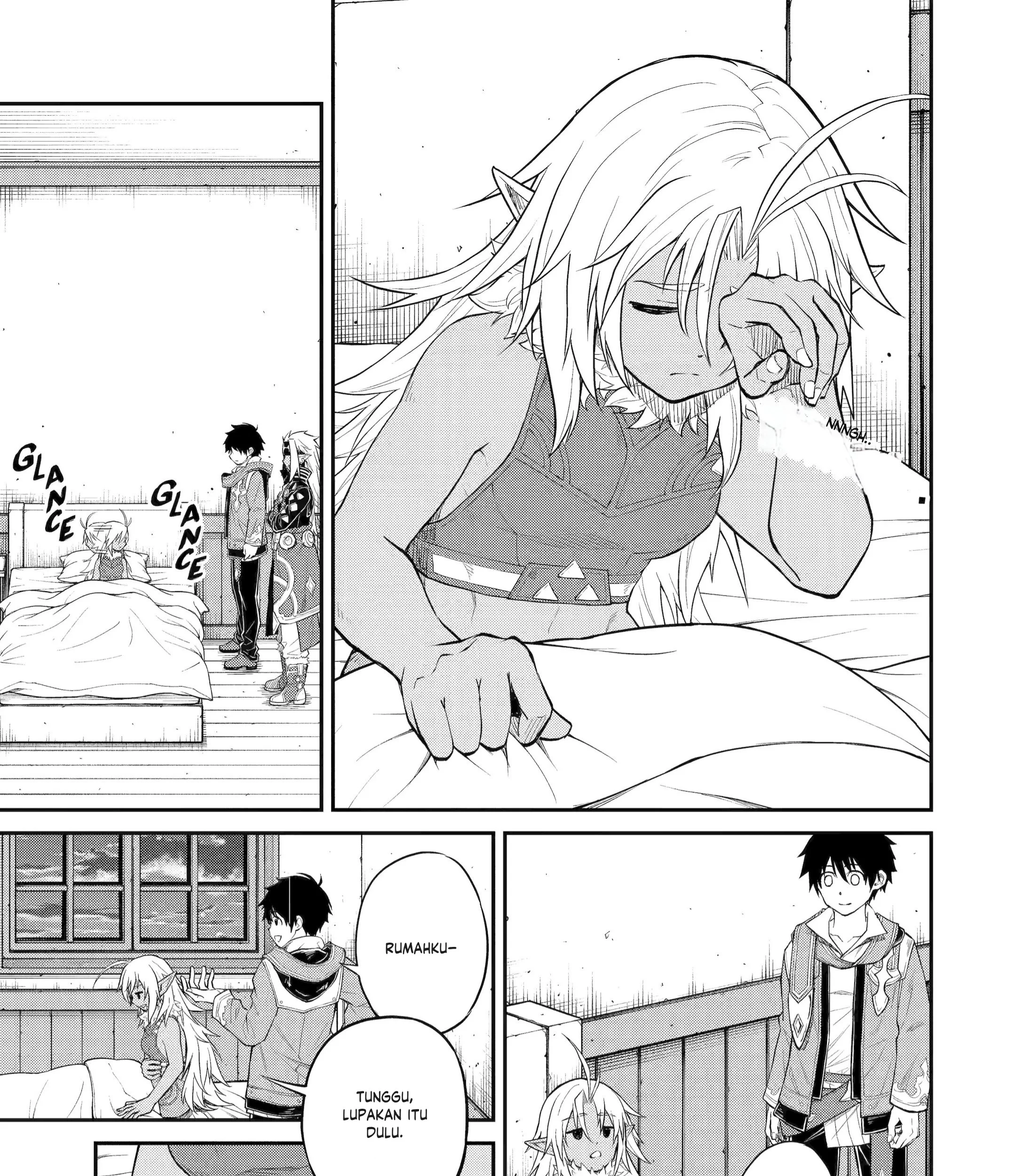 Tensei Shitara Saikyoushutachi ga Sumau Shima Deshita. Kono Shima de Slow Life wo Tanoshimimasu Chapter 17 Fix Gambar 26