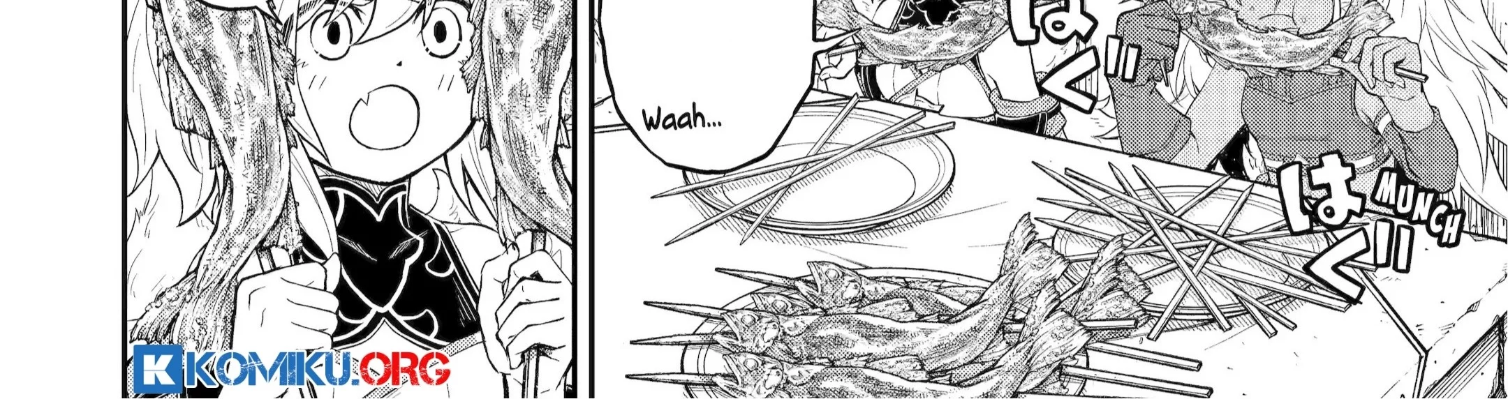 Tensei Shitara Saikyoushutachi ga Sumau Shima Deshita. Kono Shima de Slow Life wo Tanoshimimasu Chapter 17 Fix Gambar 29