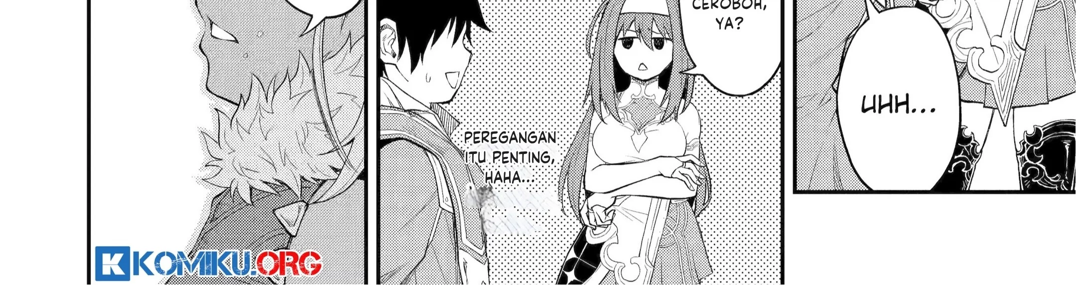 Tensei Shitara Saikyoushutachi ga Sumau Shima Deshita. Kono Shima de Slow Life wo Tanoshimimasu Chapter 17 Fix Gambar 33