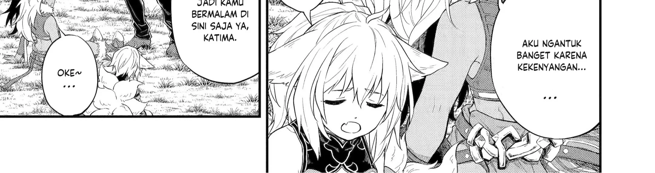 Tensei Shitara Saikyoushutachi ga Sumau Shima Deshita. Kono Shima de Slow Life wo Tanoshimimasu Chapter 17 Fix Gambar 35