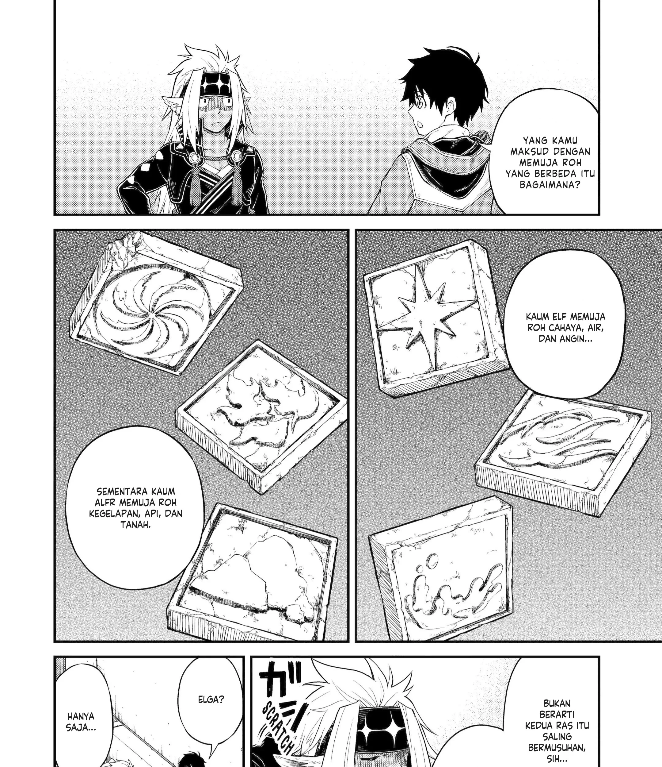 Tensei Shitara Saikyoushutachi ga Sumau Shima Deshita. Kono Shima de Slow Life wo Tanoshimimasu Chapter 17 Fix Gambar 20