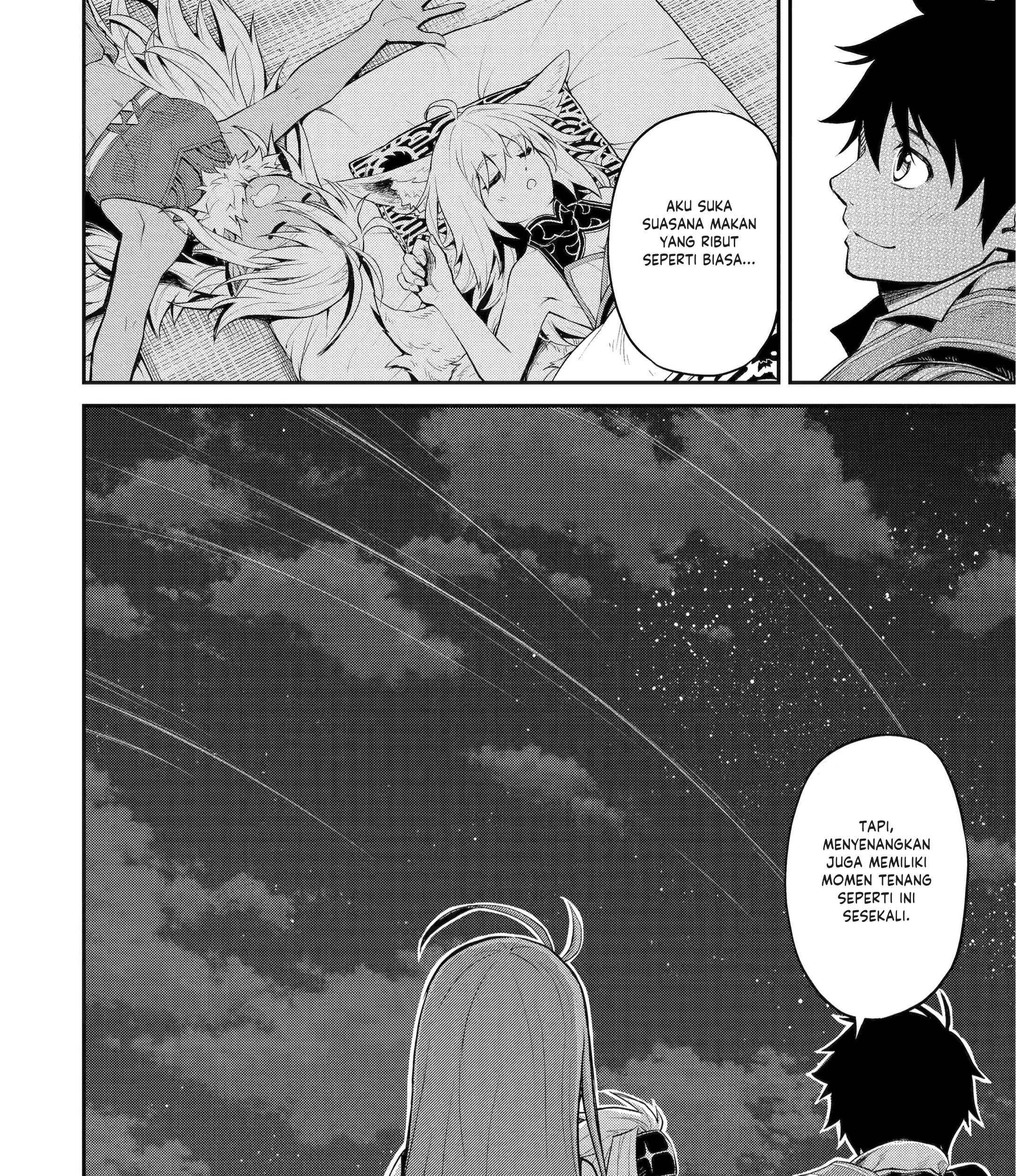 Tensei Shitara Saikyoushutachi ga Sumau Shima Deshita. Kono Shima de Slow Life wo Tanoshimimasu Chapter 17 Fix Gambar 56