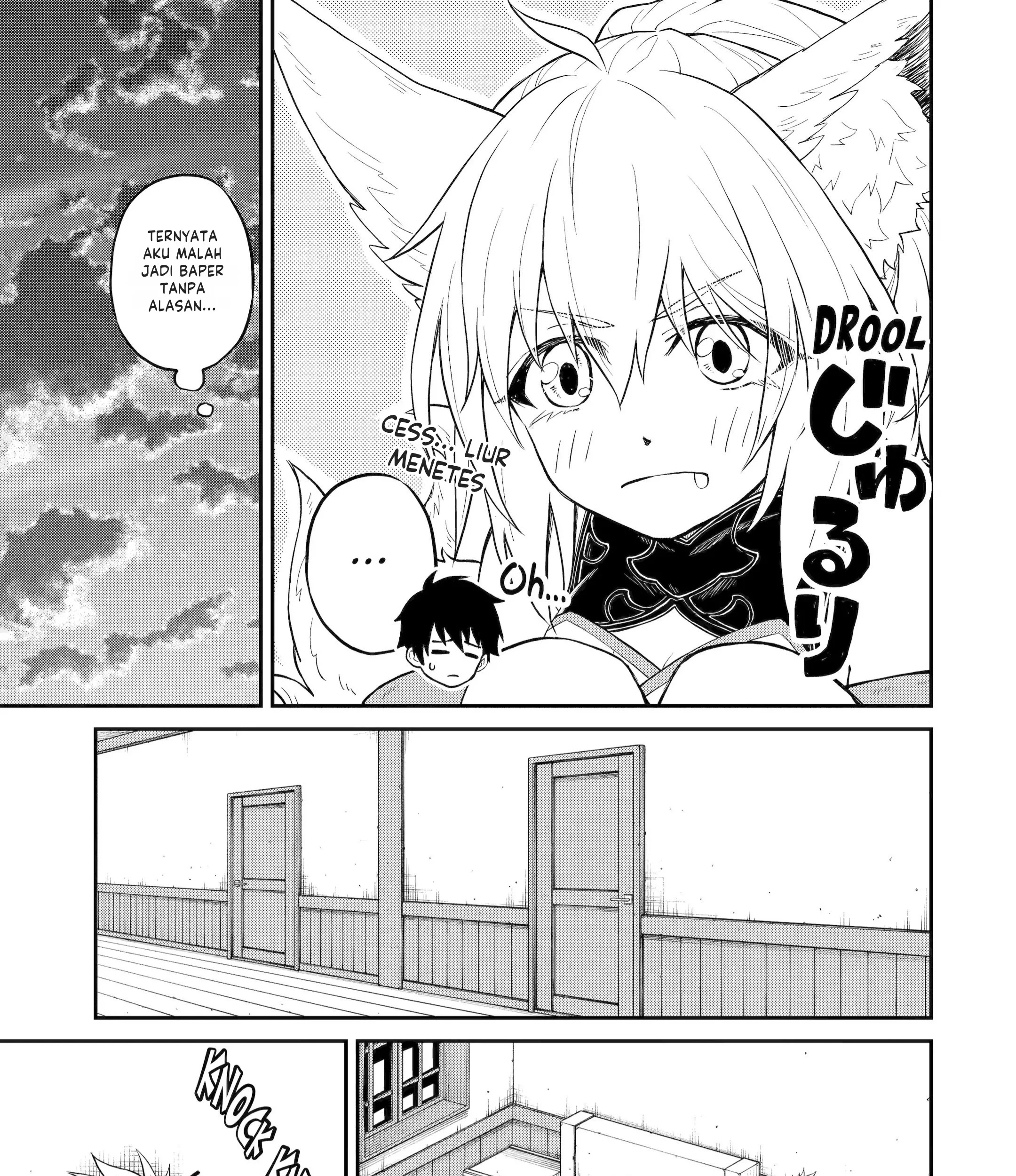 Tensei Shitara Saikyoushutachi ga Sumau Shima Deshita. Kono Shima de Slow Life wo Tanoshimimasu Chapter 17 Fix Gambar 14