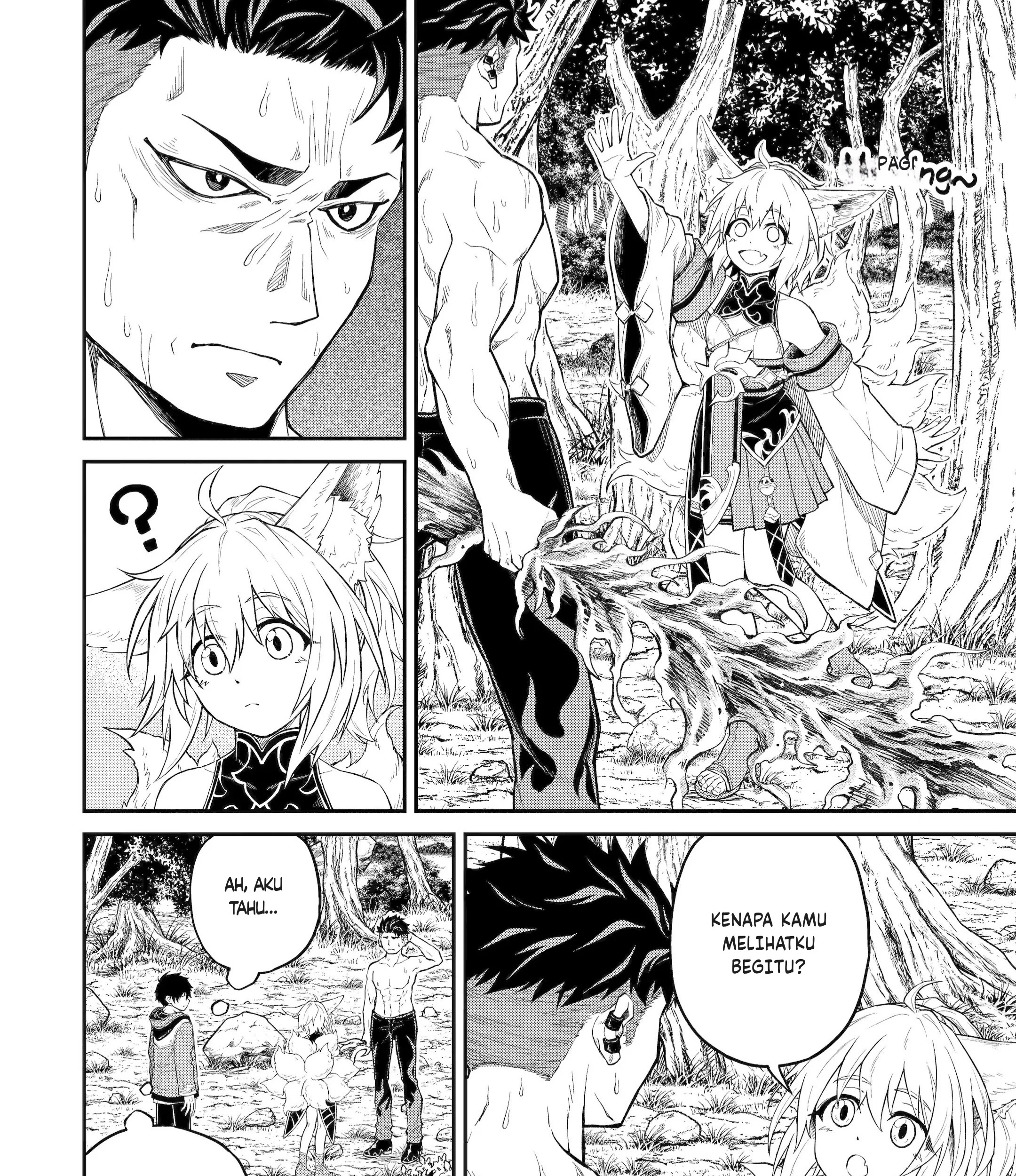 Tensei Shitara Saikyoushutachi ga Sumau Shima Deshita. Kono Shima de Slow Life wo Tanoshimimasu Chapter 18 Gambar 24