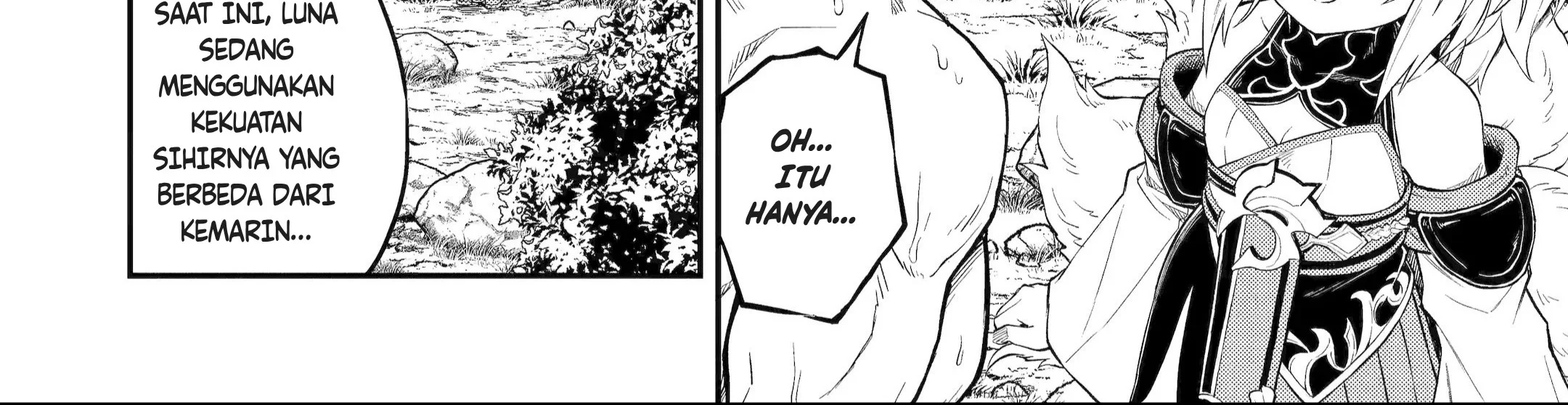 Tensei Shitara Saikyoushutachi ga Sumau Shima Deshita. Kono Shima de Slow Life wo Tanoshimimasu Chapter 18 Gambar 25