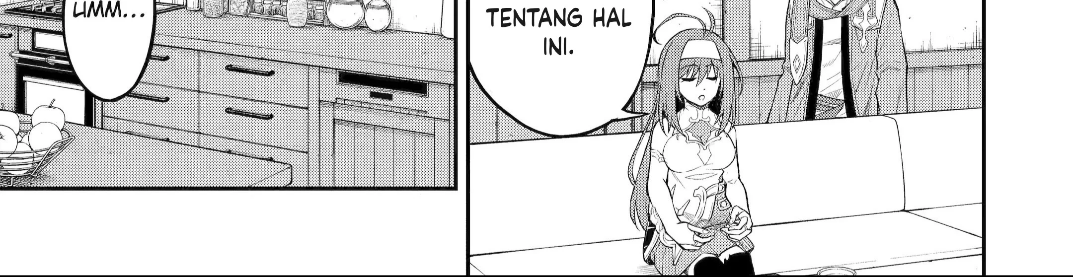 Tensei Shitara Saikyoushutachi ga Sumau Shima Deshita. Kono Shima de Slow Life wo Tanoshimimasu Chapter 18 Gambar 43