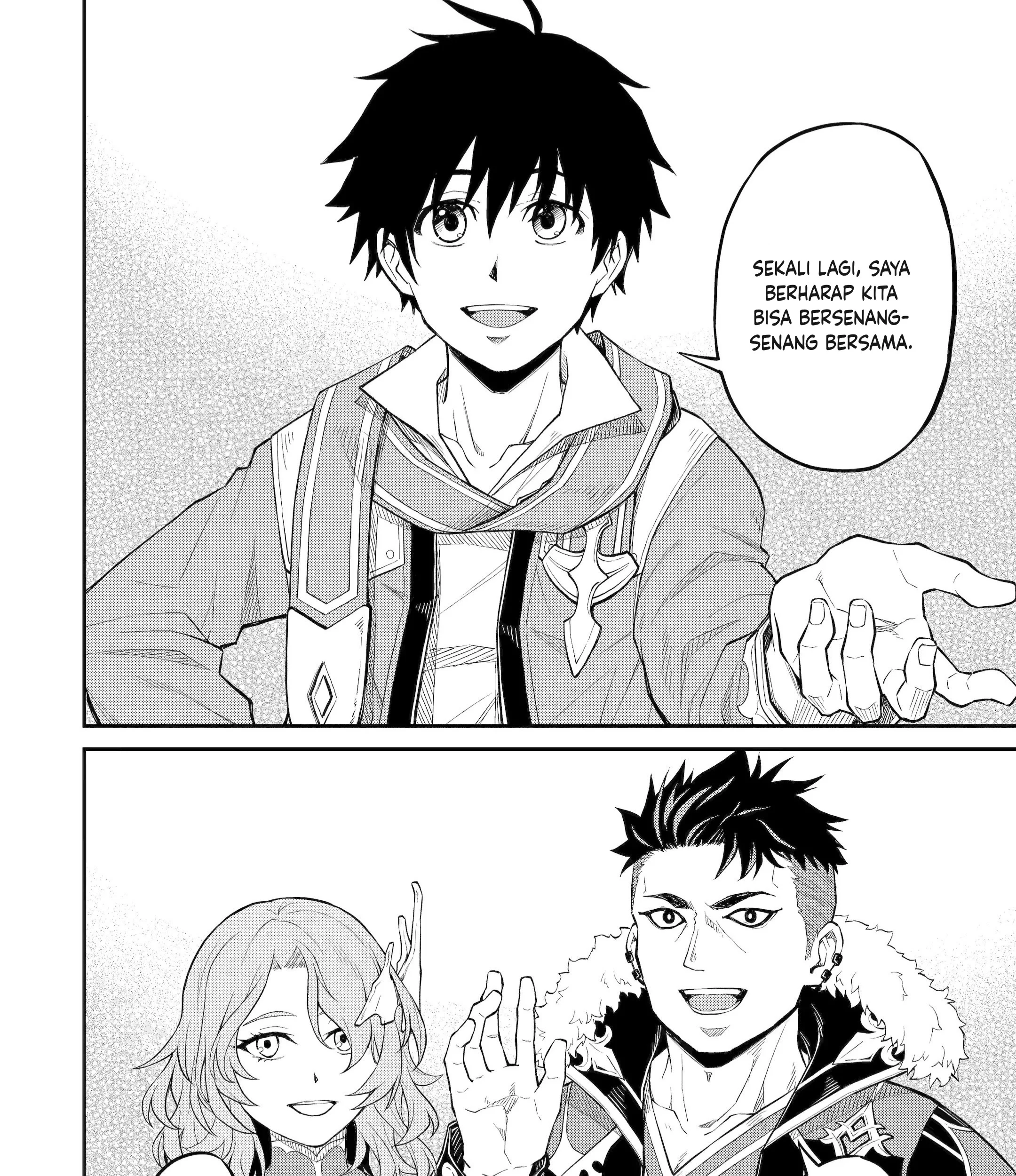 Tensei Shitara Saikyoushutachi ga Sumau Shima Deshita. Kono Shima de Slow Life wo Tanoshimimasu Chapter 18 Gambar 64