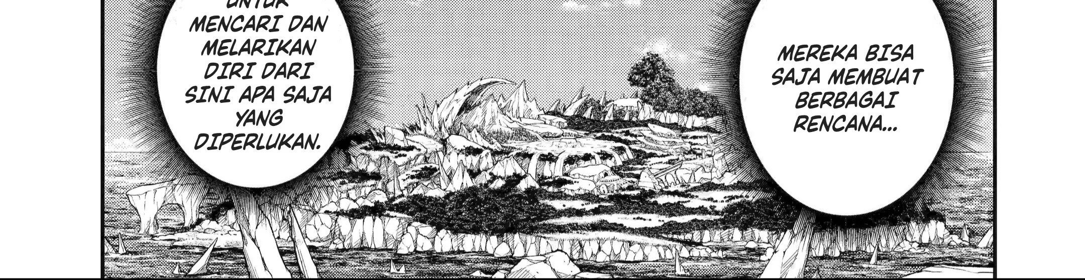 Tensei Shitara Saikyoushutachi ga Sumau Shima Deshita. Kono Shima de Slow Life wo Tanoshimimasu Chapter 18 Gambar 67