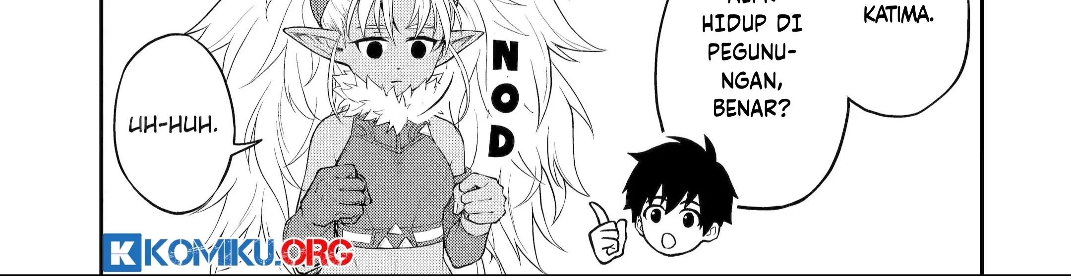 Tensei Shitara Saikyoushutachi ga Sumau Shima Deshita. Kono Shima de Slow Life wo Tanoshimimasu Chapter 18 Gambar 11