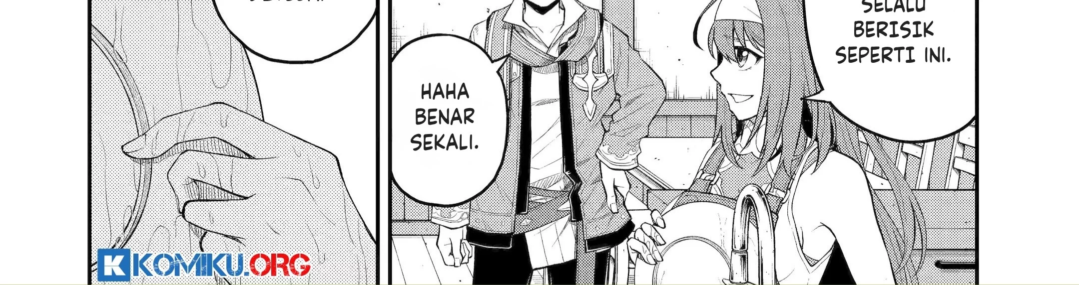 Tensei Shitara Saikyoushutachi ga Sumau Shima Deshita. Kono Shima de Slow Life wo Tanoshimimasu Chapter 19 Gambar 5