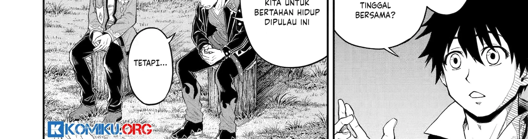 Tensei Shitara Saikyoushutachi ga Sumau Shima Deshita. Kono Shima de Slow Life wo Tanoshimimasu Chapter 19 Gambar 19