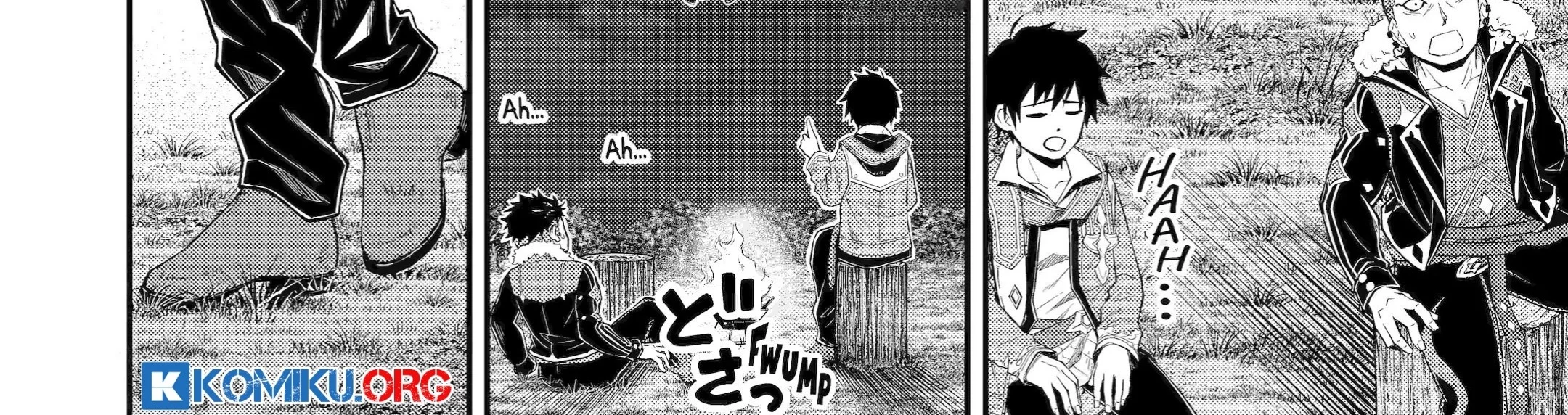 Tensei Shitara Saikyoushutachi ga Sumau Shima Deshita. Kono Shima de Slow Life wo Tanoshimimasu Chapter 19 Gambar 31