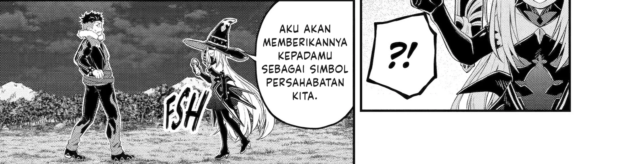 Tensei Shitara Saikyoushutachi ga Sumau Shima Deshita. Kono Shima de Slow Life wo Tanoshimimasu Chapter 19 Gambar 45