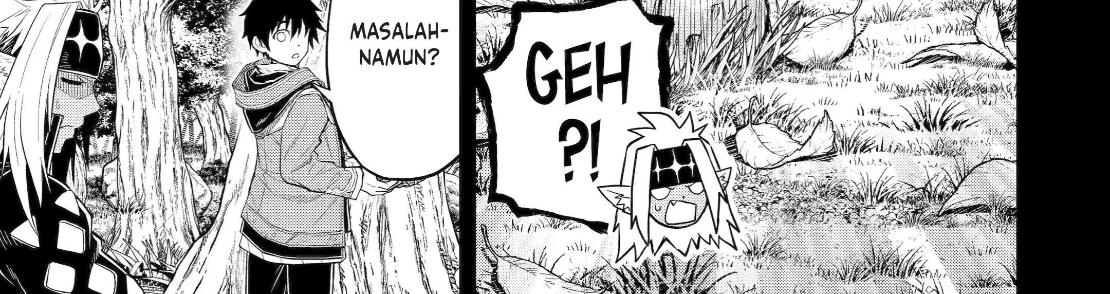 Tensei Shitara Saikyoushutachi ga Sumau Shima Deshita. Kono Shima de Slow Life wo Tanoshimimasu Chapter 19 Gambar 49