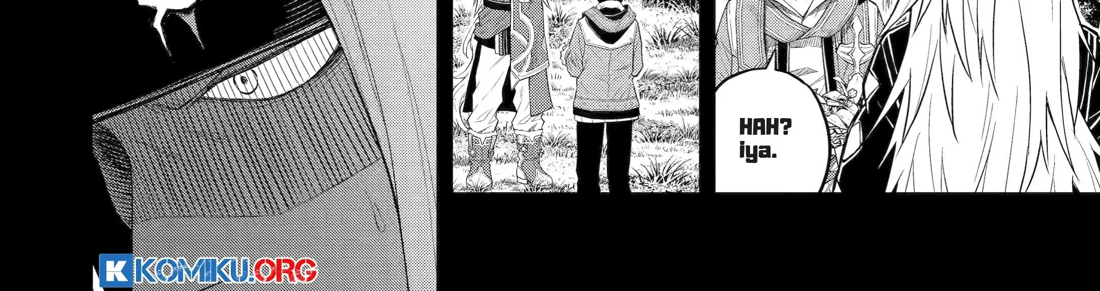 Tensei Shitara Saikyoushutachi ga Sumau Shima Deshita. Kono Shima de Slow Life wo Tanoshimimasu Chapter 19 Gambar 51