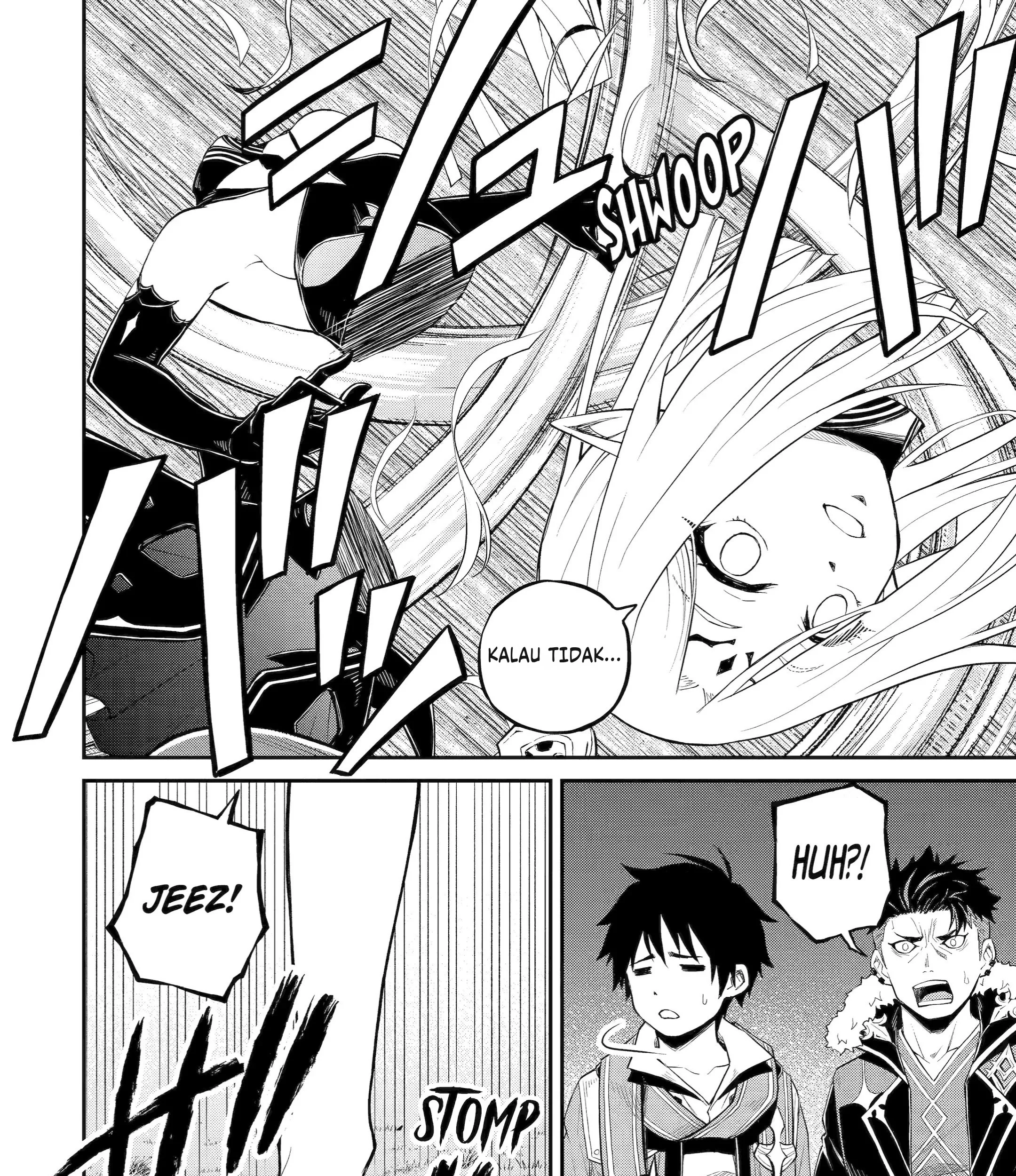 Tensei Shitara Saikyoushutachi ga Sumau Shima Deshita. Kono Shima de Slow Life wo Tanoshimimasu Chapter 19 Gambar 58