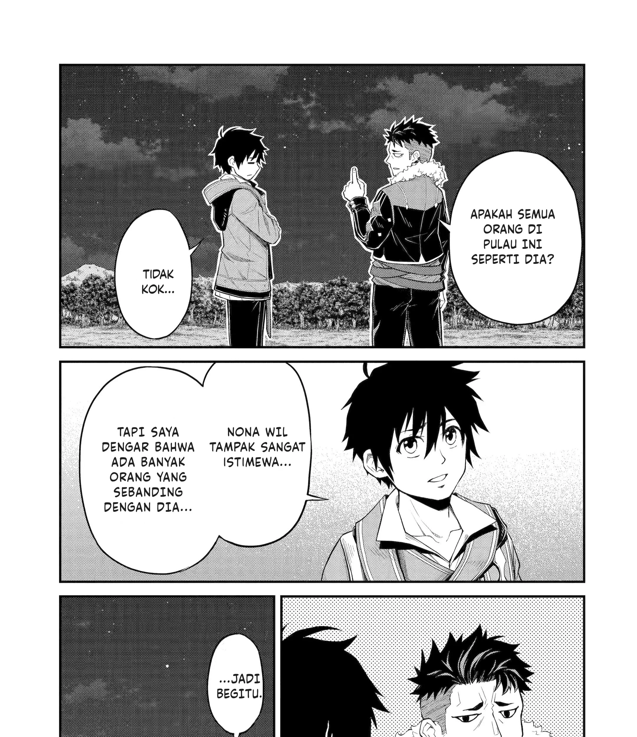 Tensei Shitara Saikyoushutachi ga Sumau Shima Deshita. Kono Shima de Slow Life wo Tanoshimimasu Chapter 19 Gambar 64