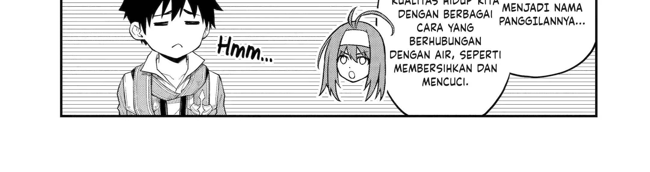 Tensei Shitara Saikyoushutachi ga Sumau Shima Deshita. Kono Shima de Slow Life wo Tanoshimimasu Chapter 19 Gambar 9